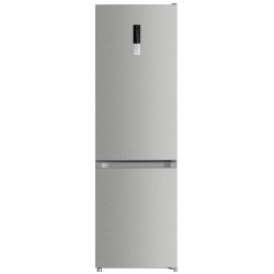 Kühlschrank Combi Benavent CBM200EX Inox Kapazität von 331 Liter