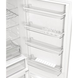 Kühlschrank Combi Smeg RC20WDNE Weiß Kapazität von 331 Liter