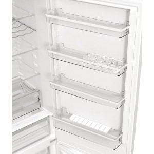 Kühlschrank Combi Smeg RC20WDNE Weiß Kapazität von 331 Liter