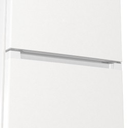Kühlschrank Combi Smeg RC20WDNE Weiß Kapazität von 331 Liter