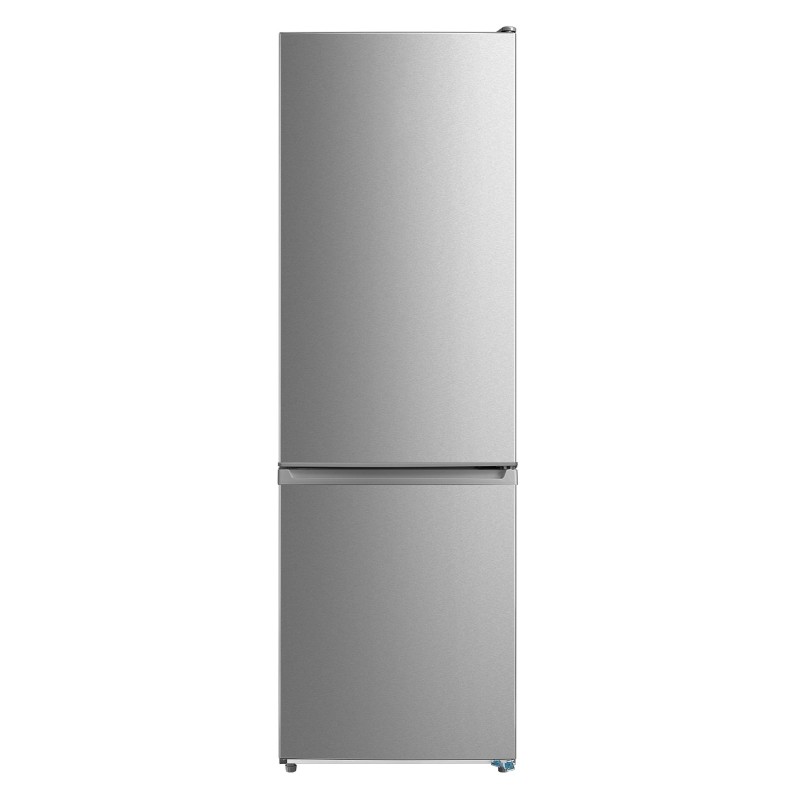Frigorífico Combi Benavent CBM18860EX Inox Capacidad de 310 Litros