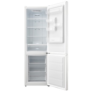 Frigorífico Combi Benavent CBM18860EX Inox Capacidad de 310 Litros