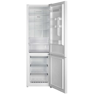 Kühlschrank Combi  Benavent CBM200EW weiß Kapazität von 356 Liter