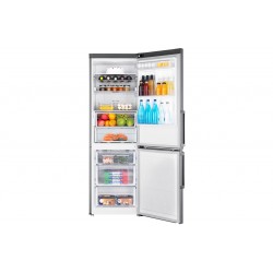 Frigorífico Combi Samsung RB33J3515S9EF Inox Capacidad de 339 Litros