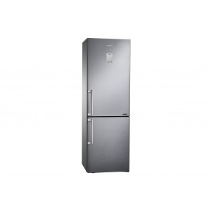 Kühlschrank Combi  Samsung RB33J3515S9EF Inox Kapazität von 339 Liter