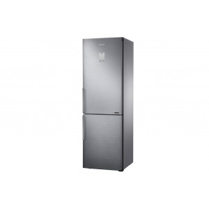 Frigorífico Combi Samsung RB33J3515S9EF Inox Capacidad de 339 Litros