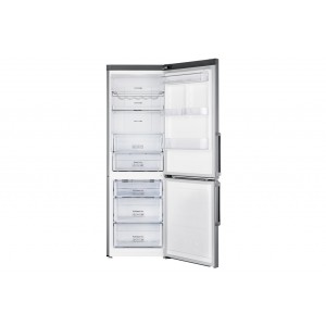 Frigorífico Combi Samsung RB33J3515S9EF Inox Capacidad de 339 Litros
