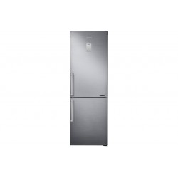 Kombi-Kühlschrank Samsung RB33J3515S9EF Inox Kapazität von 339 Liter
