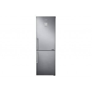 Frigorífico Combi Samsung RB33J3515S9EF Inox Capacidad de 339 Litros