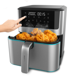 Freidora de Aire Cecotec Airfryer Cecofry Supreme 8000 8 Litros 1800 W