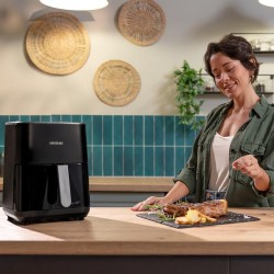 Freidora de Aire Cecotec Airfryer Cecofry&Grill Duoheat 4000 4 Litros 1900 W