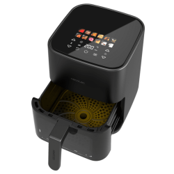 Freidora de Aire Cecotec Airfryer Cecofry&Grill Duoheat 4000 4 Litros 1900 W