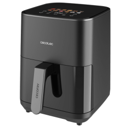Freidora de Aire Cecotec Airfryer Cecofry&Grill Duoheat 4000 4 Litros 1900 W