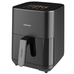 Freidora de Aire Cecotec Airfryer Cecofry&Grill Duoheat 4000 4 Litros 1900 W