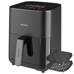Freidora de Aire Cecotec Airfryer Cecofry&Grill Duoheat 4000 4 Litros 1900 W