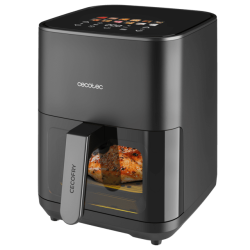 Freidora de Aire Cecotec Airfryer Cecofry&Grill Duoheat 4000 4 Litros 1900 W