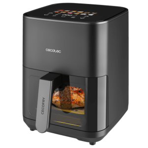 Freidora de Aire Cecotec Airfryer Cecofry&Grill Duoheat 4000 4 Litros 1900 W