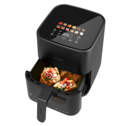 Freidora de Aire Cecotec Airfryer Cecofry&Grill Duoheat 4000 4 Litros 1900 W