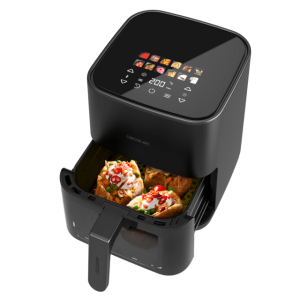 Freidora de Aire Cecotec Airfryer Cecofry&Grill Duoheat 4000 4 Litros 1900 W