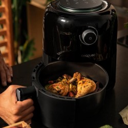Freidora de Aire Cecotec Airfryer Cecofry Pixel 2500 2,5 Litros 1200 W