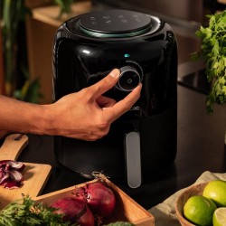 Freidora de Aire Cecotec Airfryer Cecofry Pixel 2500 2,5 Litros 1200 W
