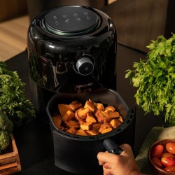 Freidora de Aire Cecotec Airfryer Cecofry Pixel 2500 2,5 Litros 1200 W