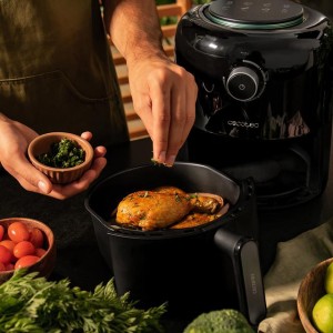 Freidora de Aire Cecotec Airfryer Cecofry Pixel 2500 2,5 Litros 1200 W