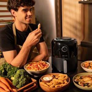 Luft Fritteuse Cecotec Airfryer Cecofry Pixel 2500 2,5 Liter 1200 W