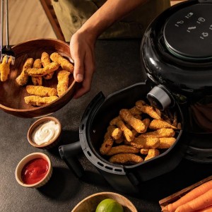 Freidora de Aire Cecotec Airfryer Cecofry Pixel 2500 2,5 Litros 1200 W