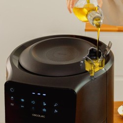 Freidora de Aire Cecotec Airfryer Cecofry Rain M 5,5 Litros 1550 W