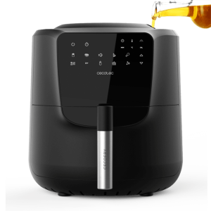 Freidora de Aire Cecotec Airfryer Cecofry Rain M 5,5 Litros 1550 W