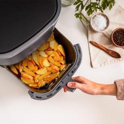 Freidora de Aire Cecotec Airfryer Cecofry Fantastik Window 4000 4 Litros 1400 W