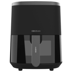 Freidora de Aire Cecotec Airfryer Cecofry Fantastik Window 4000 4 Litros 1400 W