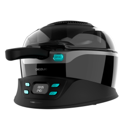 Freidora de Aire Cecotec Airfryer TurboCecoFry 4D Healthy 3,5 Litros 1350 W