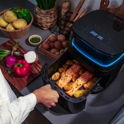 Freidora de Aire Cecotec Airfryer Cecofry Neon 5000 5 Litros