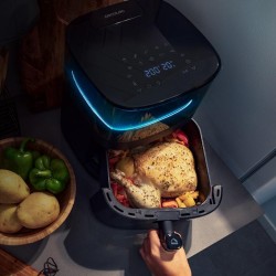 Freidora de Aire Cecotec Airfryer Cecofry Neon 5000 5 Litros
