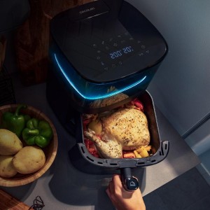Freidora de Aire Cecotec Airfryer Cecofry Neon 5000 5 Litros