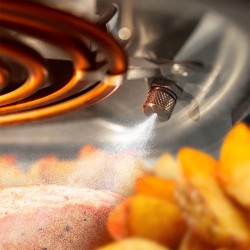 Freidora de Aire Cecotec Airfryer Cecofry Neon 5000 5 Litros