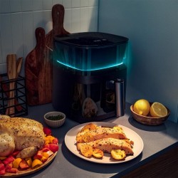 Freidora de Aire Cecotec Airfryer Cecofry Neon 5000 5 Litros