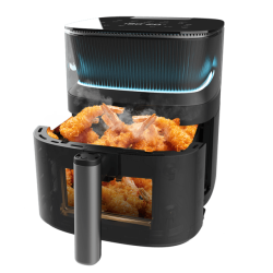 Freidora de Aire Cecotec Airfryer Cecofry Neon 5000 5 Litros