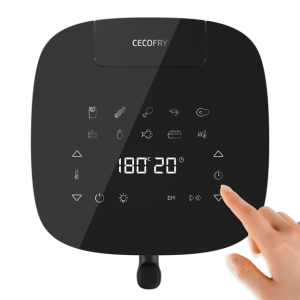 Freidora de Aire Cecotec Airfryer Cecofry Neon 5000 5 Litros