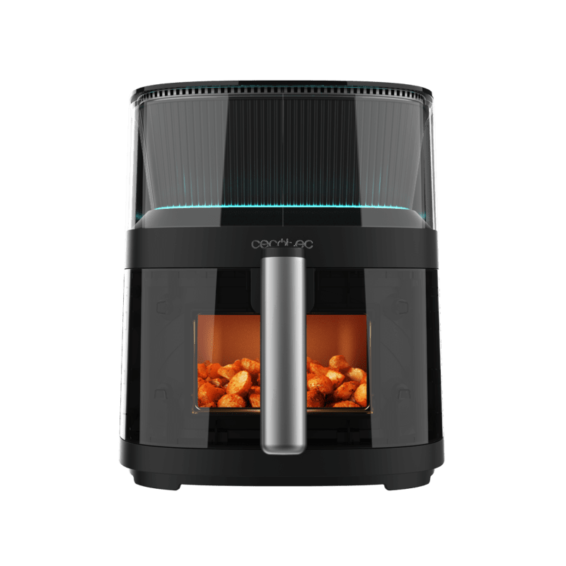 Freidora de Aire Cecotec Airfryer Cecofry Neon 5000 5 Litros