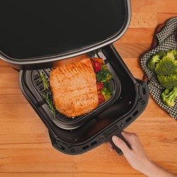 Freidora de Aire Cecotec Airfryer Cecofry Fantastik 5500 5,5 Litros 1500W