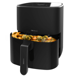 Freidora de Aire Cecotec Airfryer Cecofry Fantastik 5500 5,5 Litros 1500W