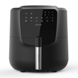 Freidora de Aire Cecotec Airfryer Cecofry Rain 5,5 Litros 1550W