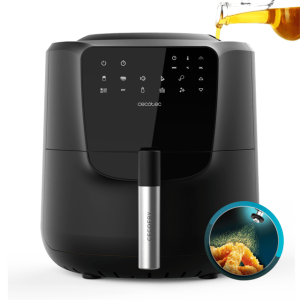 Freidora de Aire Cecotec Airfryer Cecofry Rain 5,5 Litros 1550W