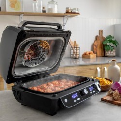 Freidora de Aire Cecotec Airfryer Cecofry FireDome 8000 Pro 8 Litros 1700W