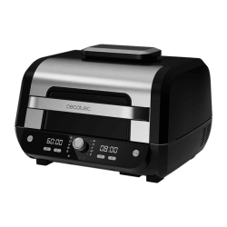 Luft Fritteuse Cecotec Airfryer Cecofry FireDome 8000 Pro 8 Liter 1700W
