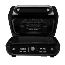 Freidora de Aire Cecotec Airfryer Cecofry FireDome 8000 Pro 8 Litros 1700W