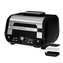 Freidora de Aire Cecotec Airfryer Cecofry FireDome 8000 Pro 8 Litros 1700W